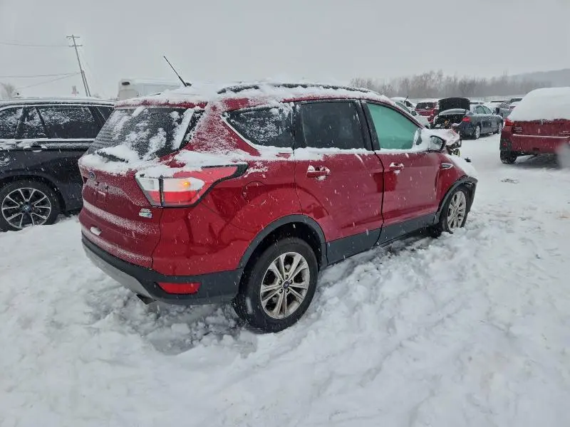 2018 FORD ESCAPE SEL  