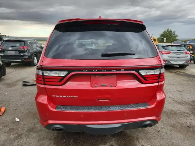 2022 DODGE DURANGO SRT 392  