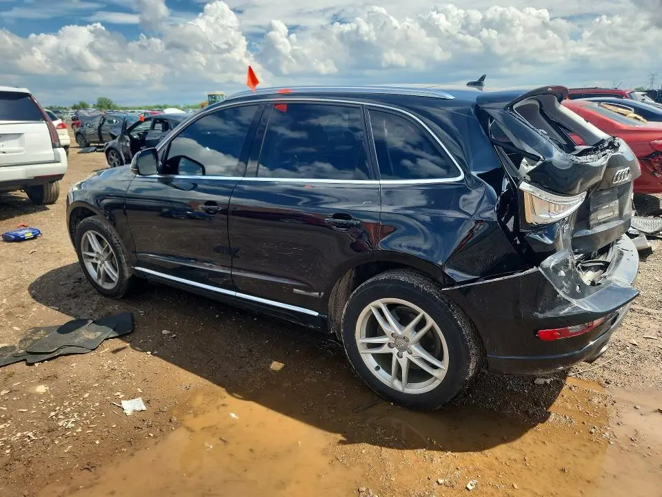 2014 AUDI Q5 PREMIUM PLUS  