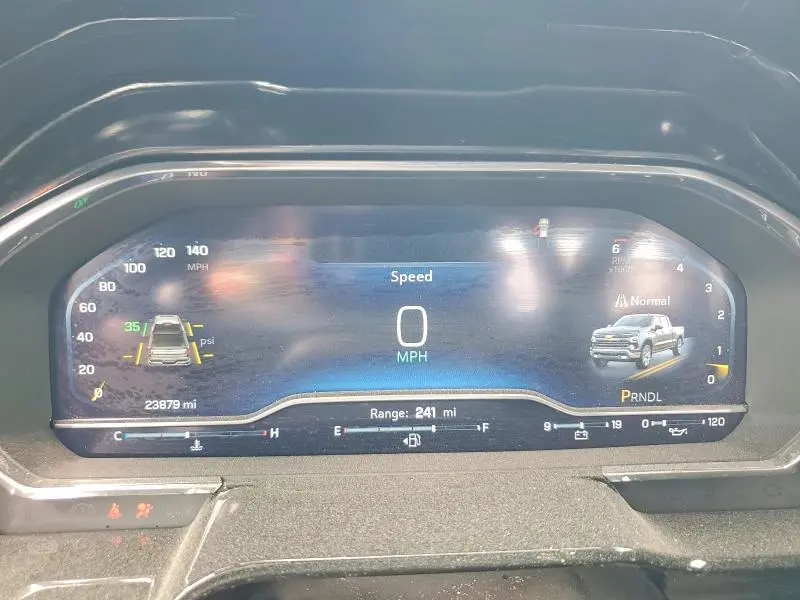 2024 CHEVROLET SILVERADO C1500 RST  
