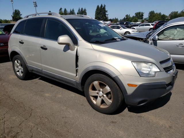 2012 CHEVROLET CAPTIVA SPORT