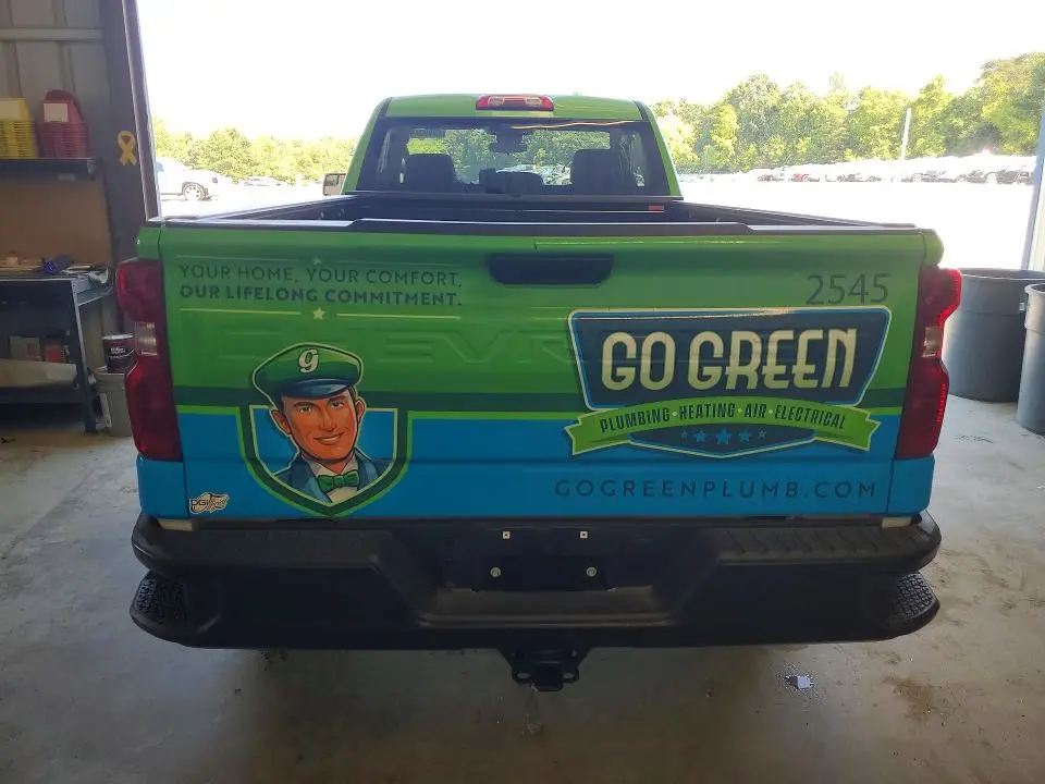2026 CHEVROLET SILVERADO C1500  