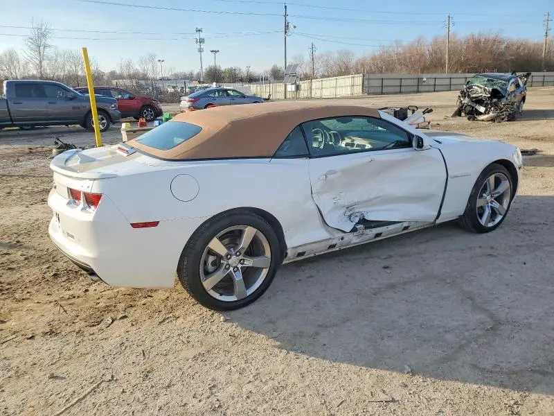 2012 CHEVROLET CAMARO LT  