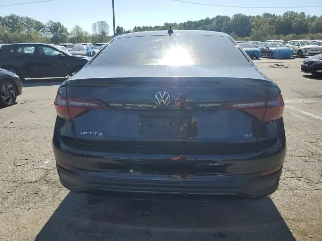 2024 VOLKSWAGEN JETTA SE  