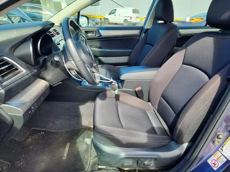 2017 SUBARU LEGACY 2.5I PREMIUM  