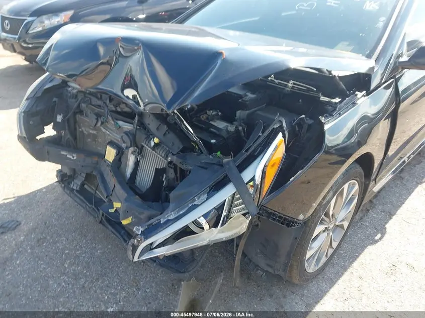 2015 HYUNDAI SONATA LIMITED 2.0T