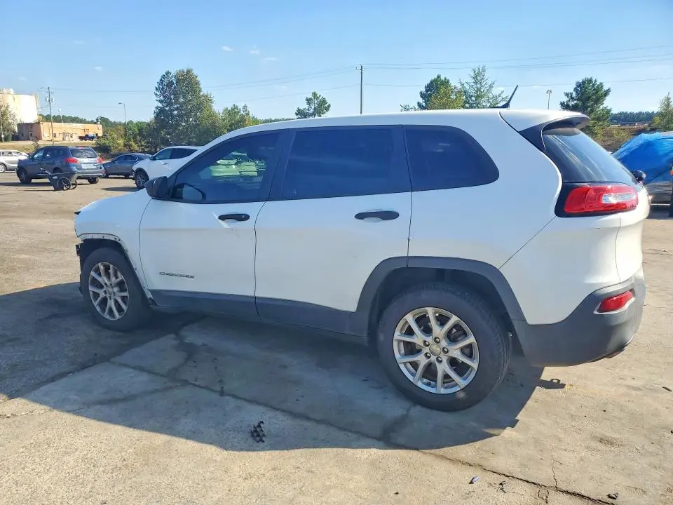 2015 JEEP CHEROKEE SPORT  