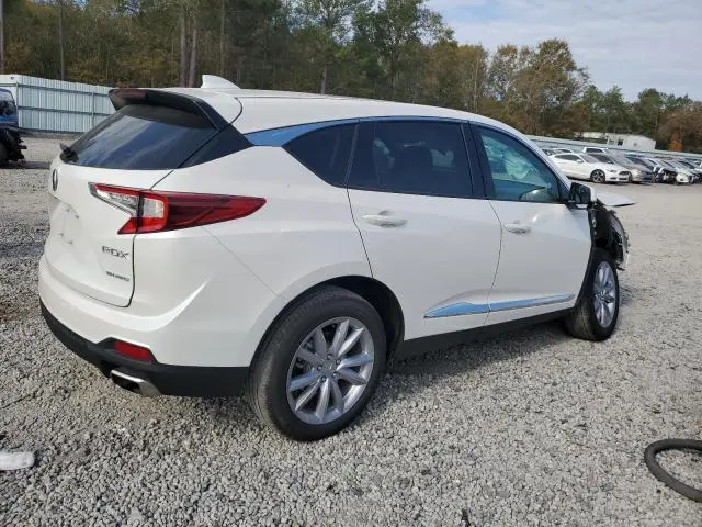 2024 ACURA RDX   