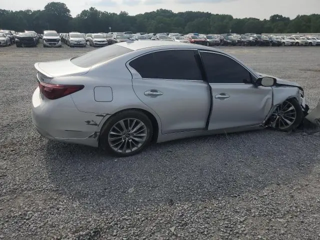 2019 INFINITI Q50 LUXE  