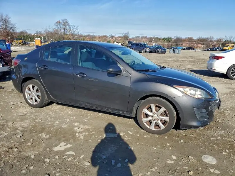 2010 MAZDA 3 I  