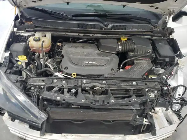 2017 CHRYSLER PACIFICA LX  