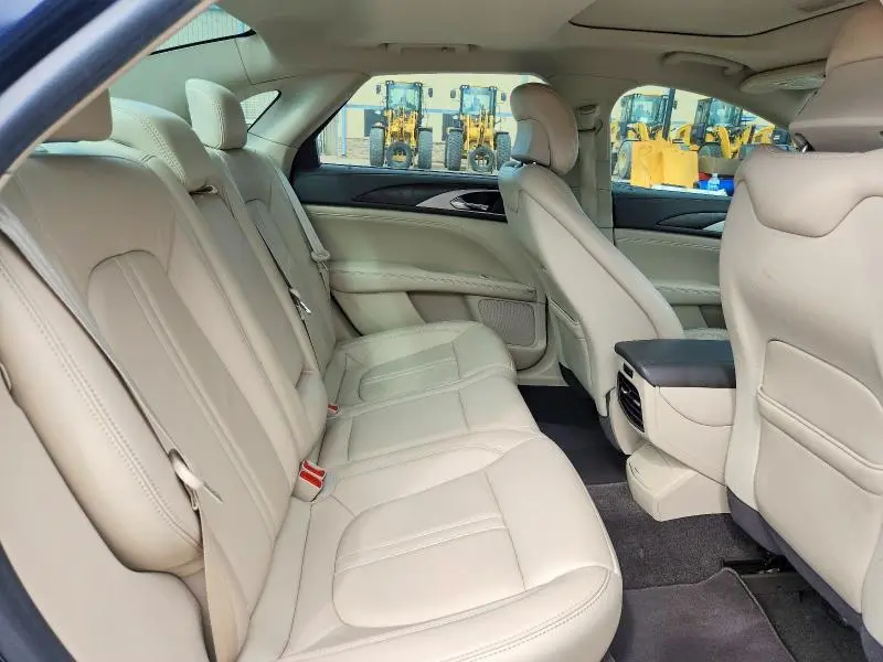 2017 LINCOLN MKZ SELECT  
