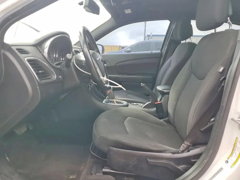 2013 CHRYSLER 200 TOURING  