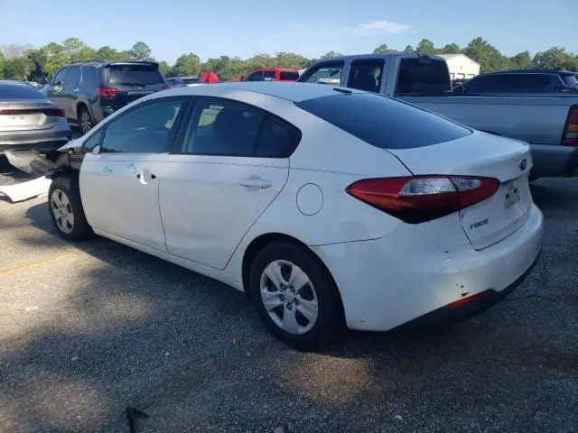 2016 KIA FORTE LX  