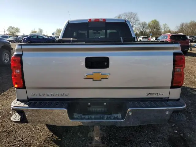 2018 CHEVROLET SILVERADO K1500 LT