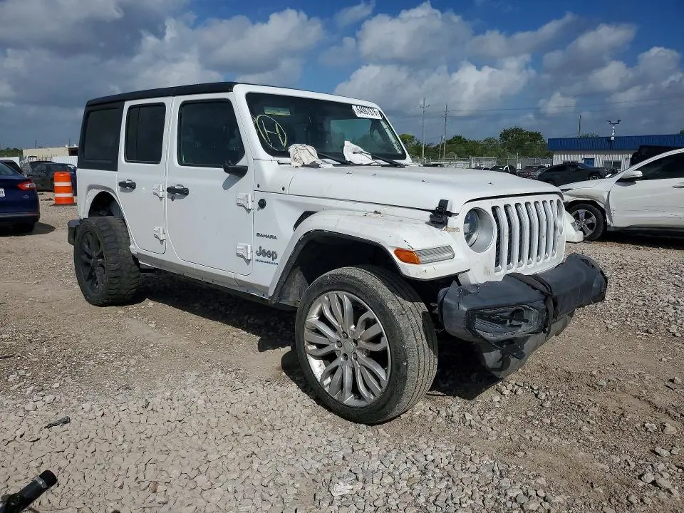 2023 JEEP WRANGLER   