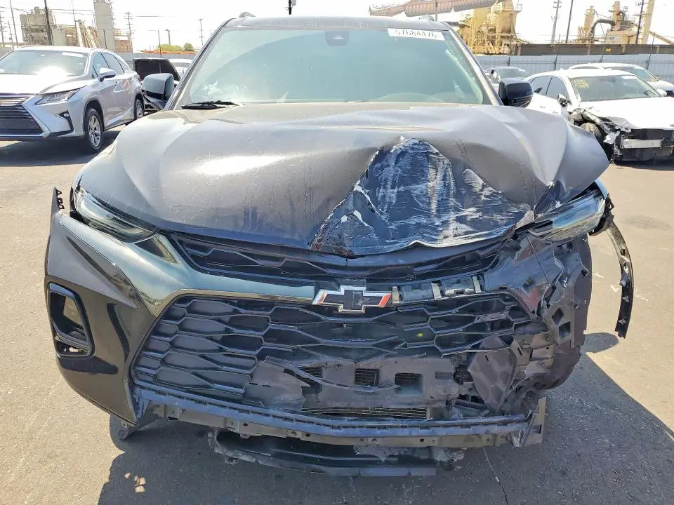 2020 CHEVROLET BLAZER RS  