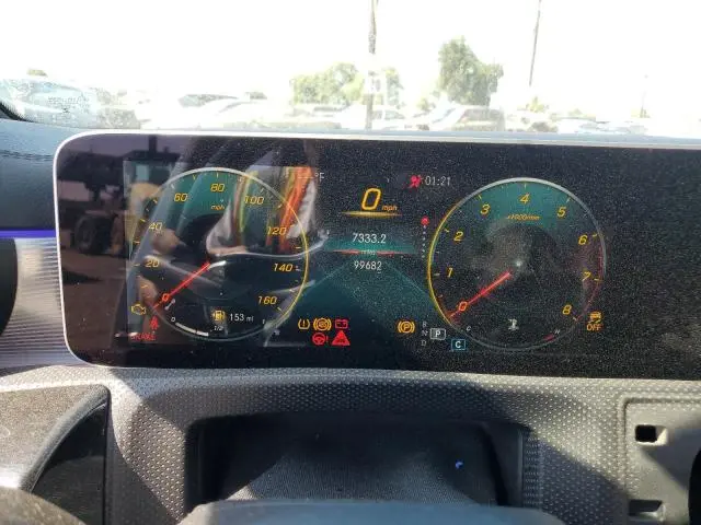 2020 MERCEDES-BENZ A 220