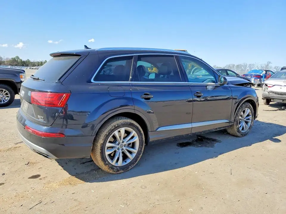 2017 AUDI Q7 PREMIUM  