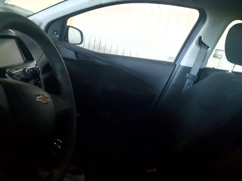 2017 CHEVROLET SPARK LS  
