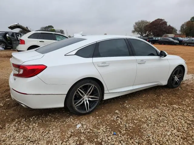 2021 HONDA ACCORD TOURING  