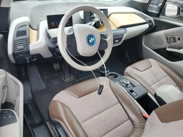 2019 BMW I3 REX  
