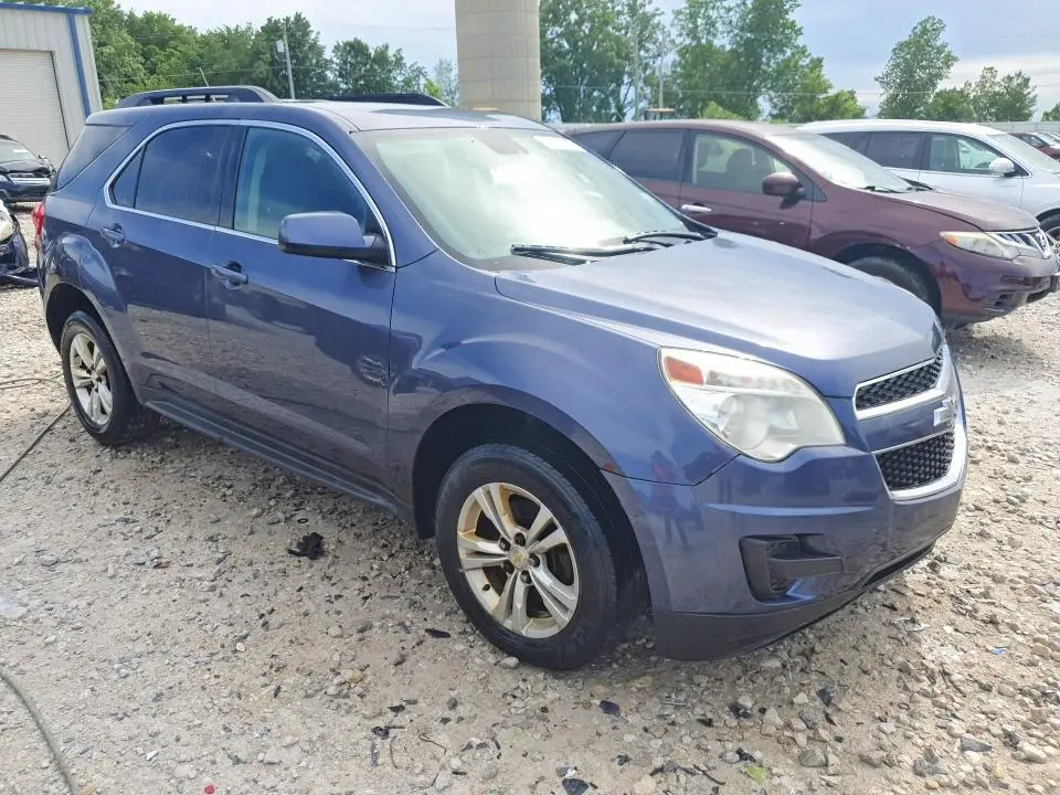 2013 CHEVROLET EQUINOX LT  