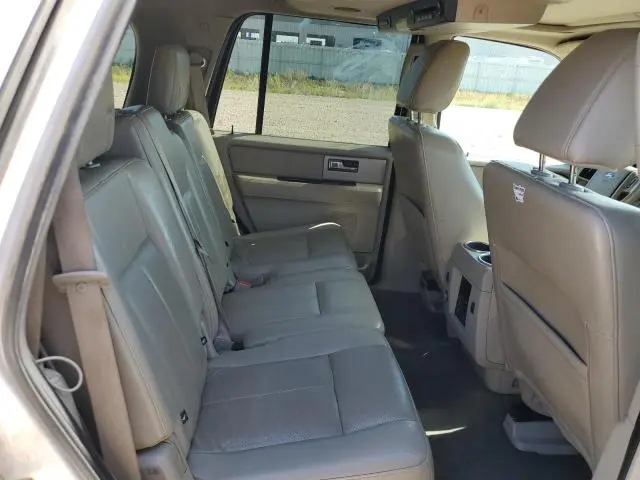 2010 FORD EXPEDITION LIMITED  