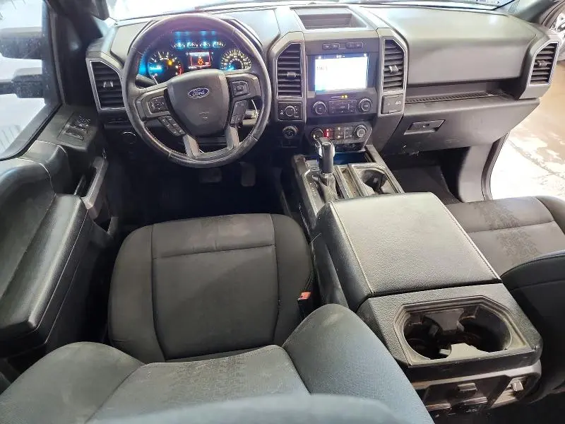 2019 FORD F150 SUPERCREW  