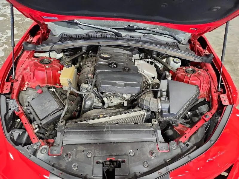 2018 CHEVROLET CAMARO LT  