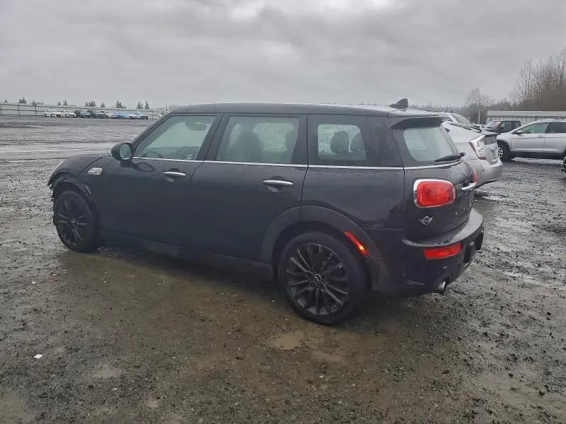 2018 MINI COOPER S CLUBMAN  