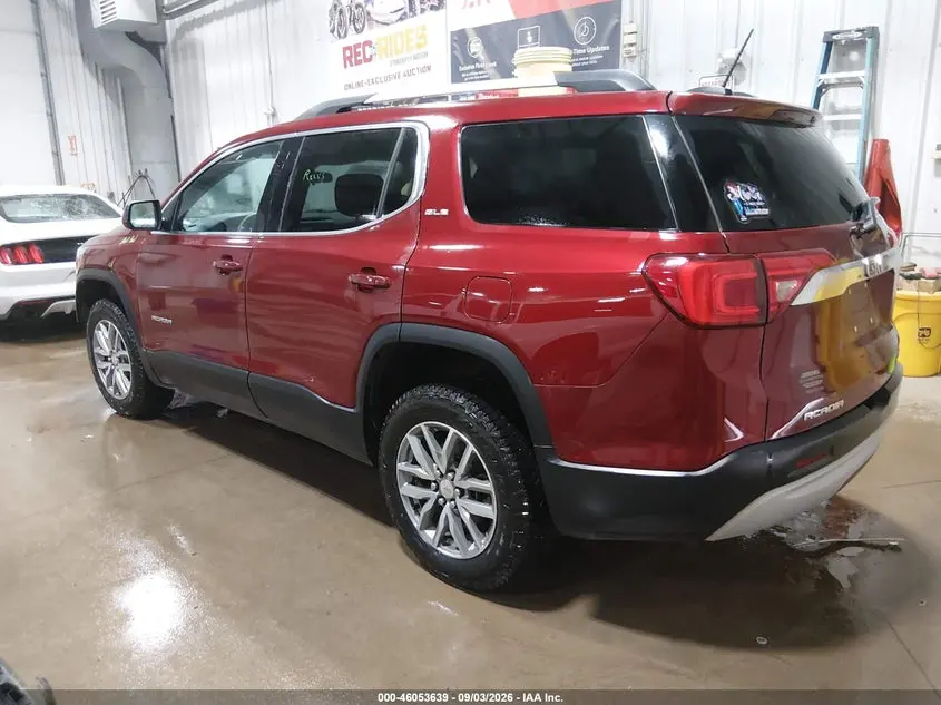 2017 GMC ACADIA SLE-2