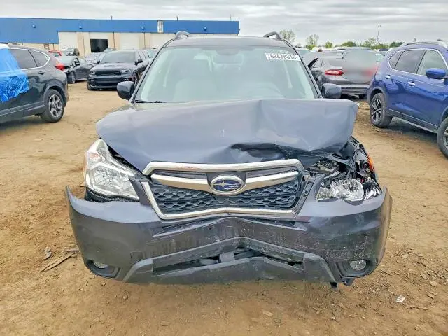 2016 SUBARU FORESTER 2.5I PREMIUM  