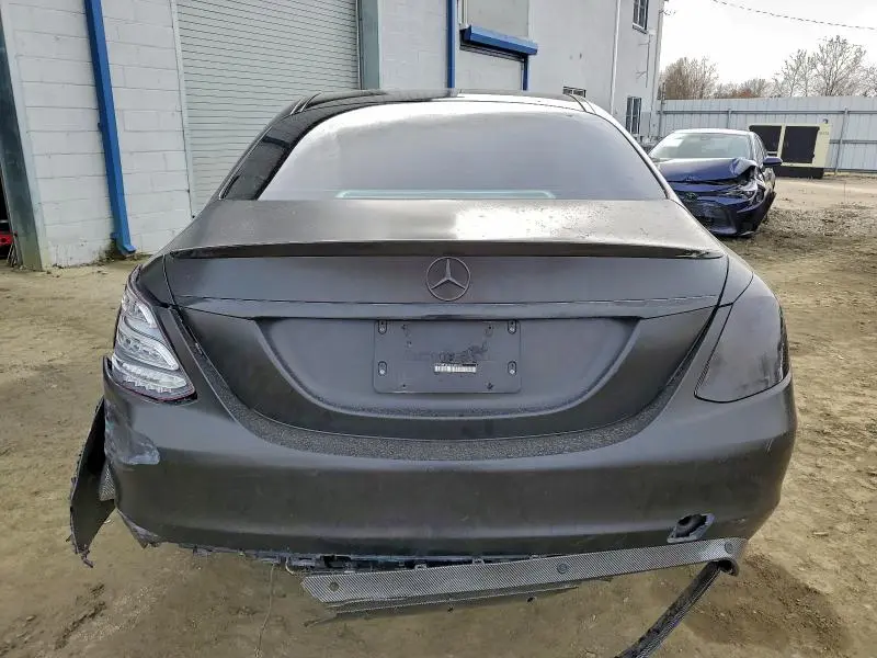 2018 MERCEDES-BENZ C 300 4MATIC  