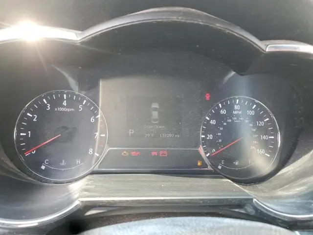 2013 KIA OPTIMA SX  
