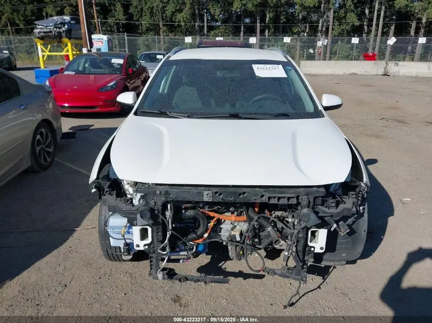 2020 KIA NIRO LX/LXS