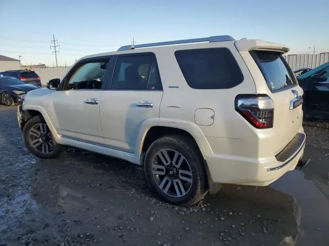 2016 TOYOTA 4RUNNER SR5/SR5 PREMIUM  