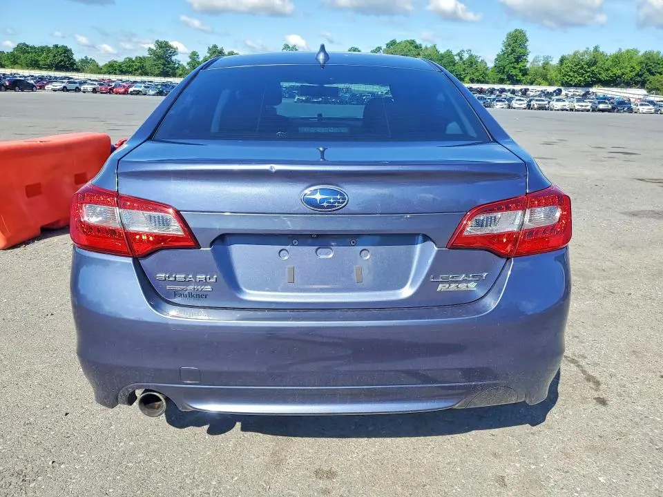 2017 SUBARU LEGACY 2.5I PREMIUM  