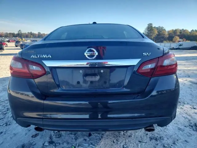 2018 NISSAN ALTIMA 2.5  