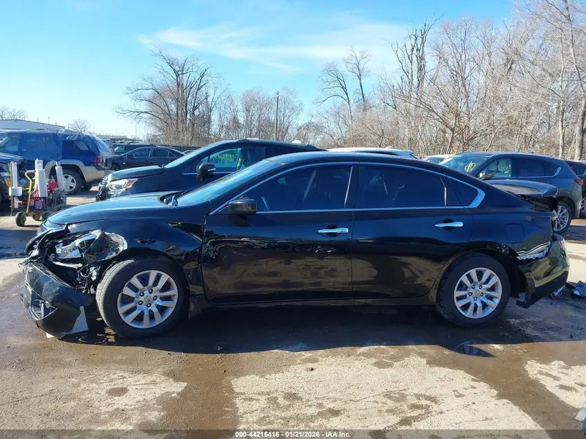 2013 NISSAN ALTIMA 2.5 S