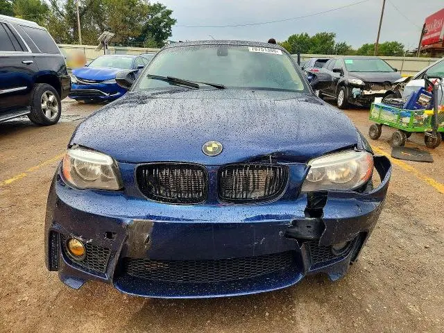 2013 BMW 128 I  