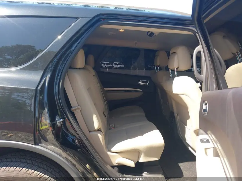 2019 DODGE DURANGO SXT AWD