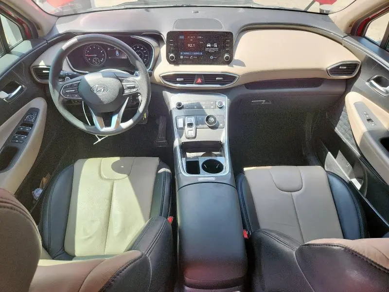 2021 HYUNDAI SANTA FE SE  