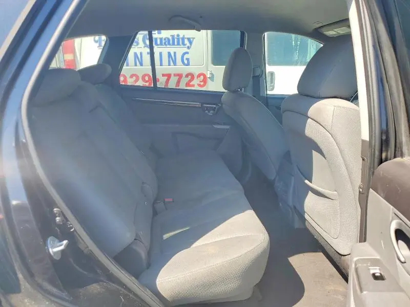 2012 HYUNDAI SANTA FE GLS  