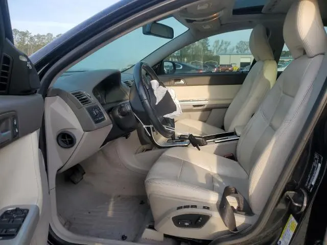 2011 VOLVO S40 T5