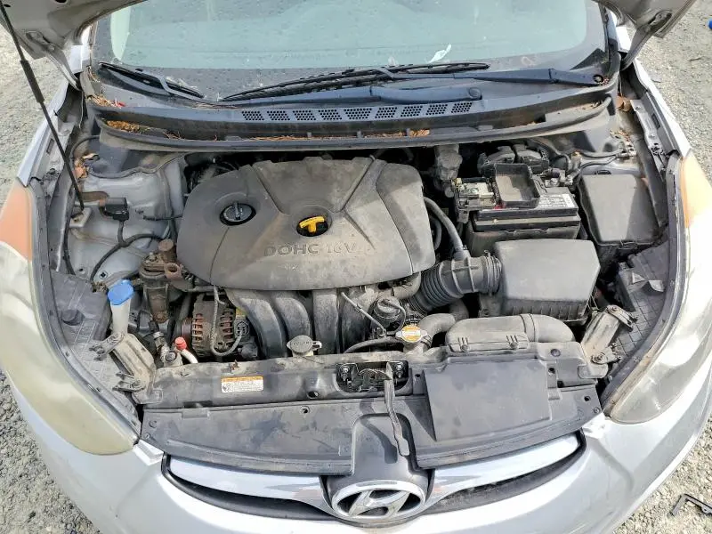 2011 HYUNDAI ELANTRA GLS  