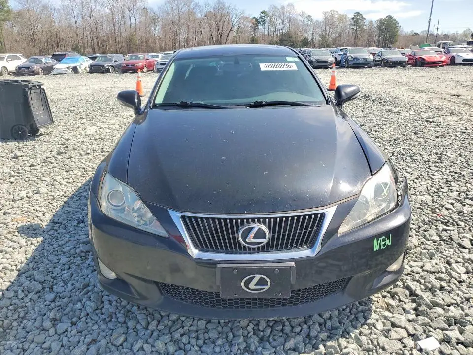 2010 LEXUS IS 250 BASE  