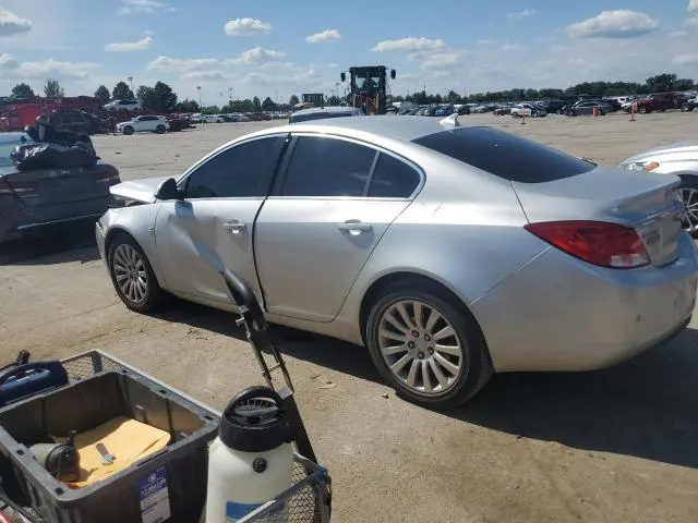 2011 BUICK REGAL CXL