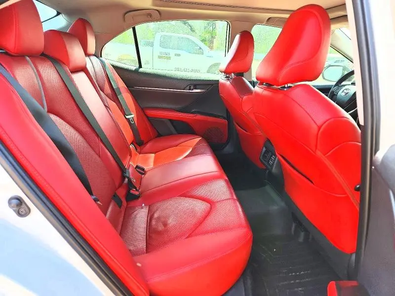 2021 TOYOTA CAMRY XSE V6  