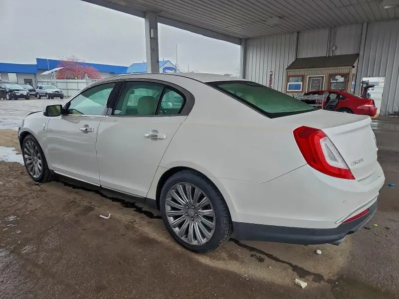 2013 LINCOLN MKS   